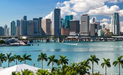 Welcome to our newest server location, Miami, Florida!